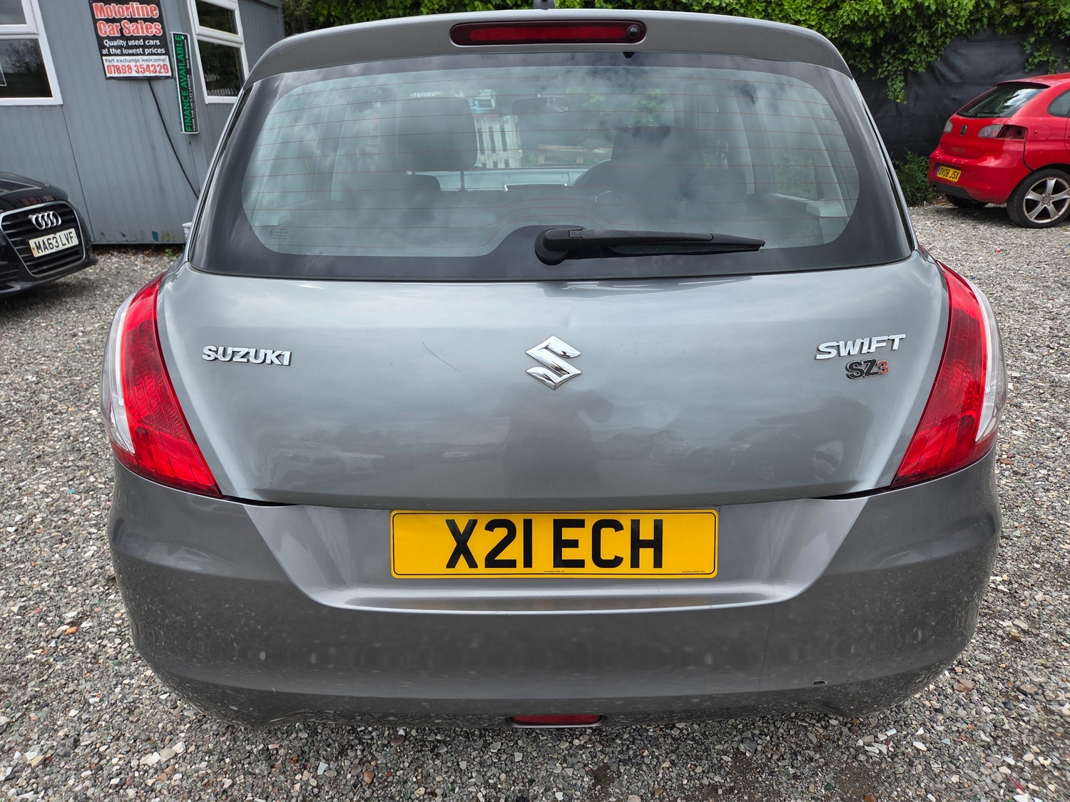 Suzuki Swift 2010 - Cars in Leicester