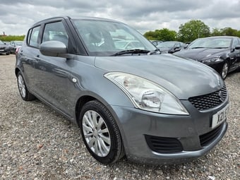 Suzuki Swift 2010