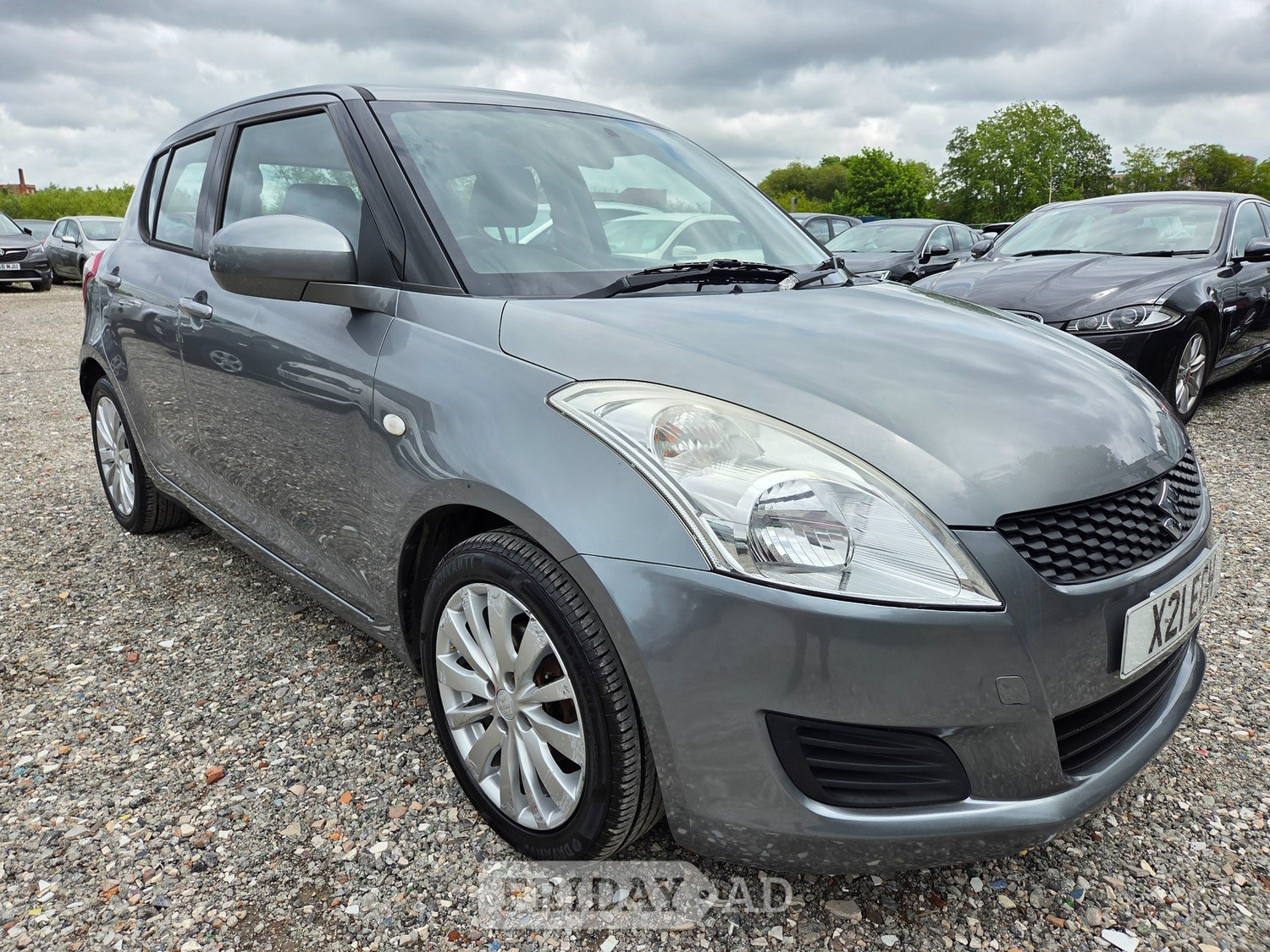 Suzuki Swift 2010 in Leicester