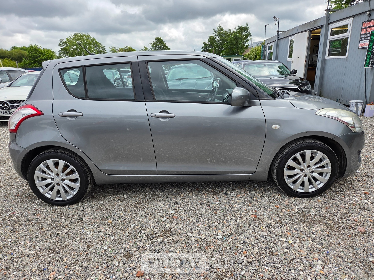 Suzuki Swift Leicester
