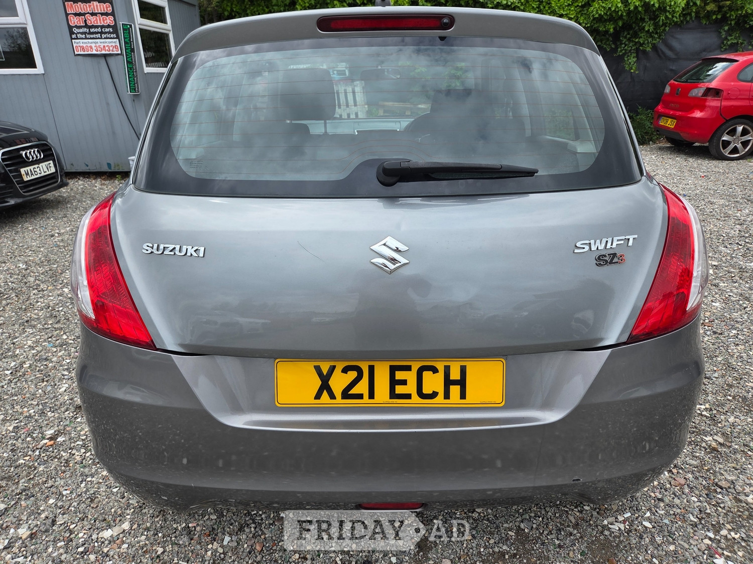 Suzuki Swift 2010 - Cars in Leicester