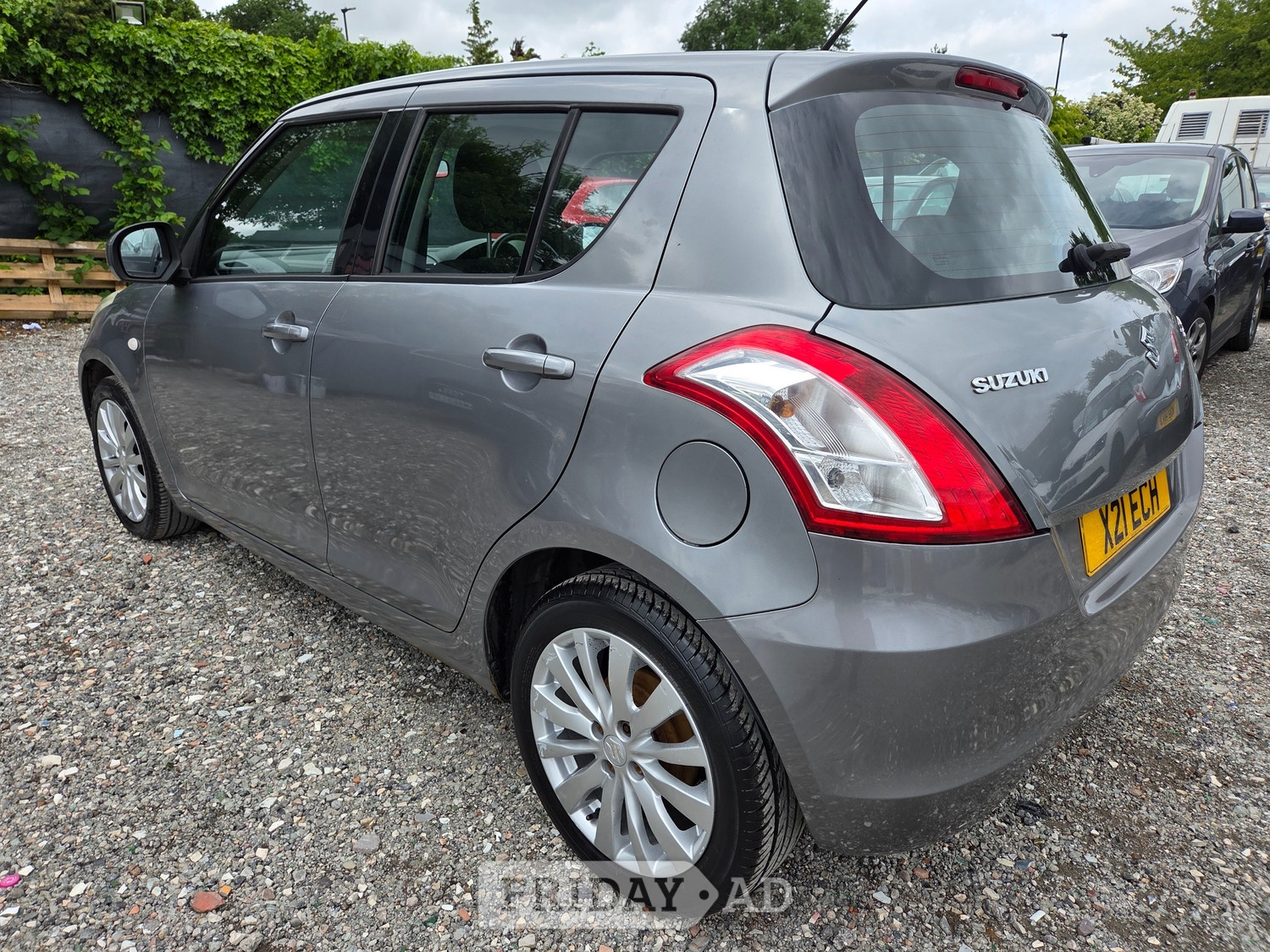 Suzuki Swift 2010 - Cars
