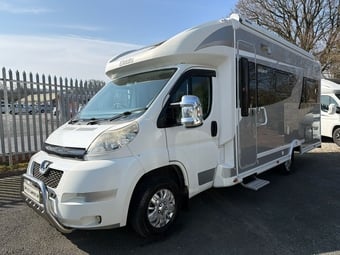 Elddis Aspire 240 2011