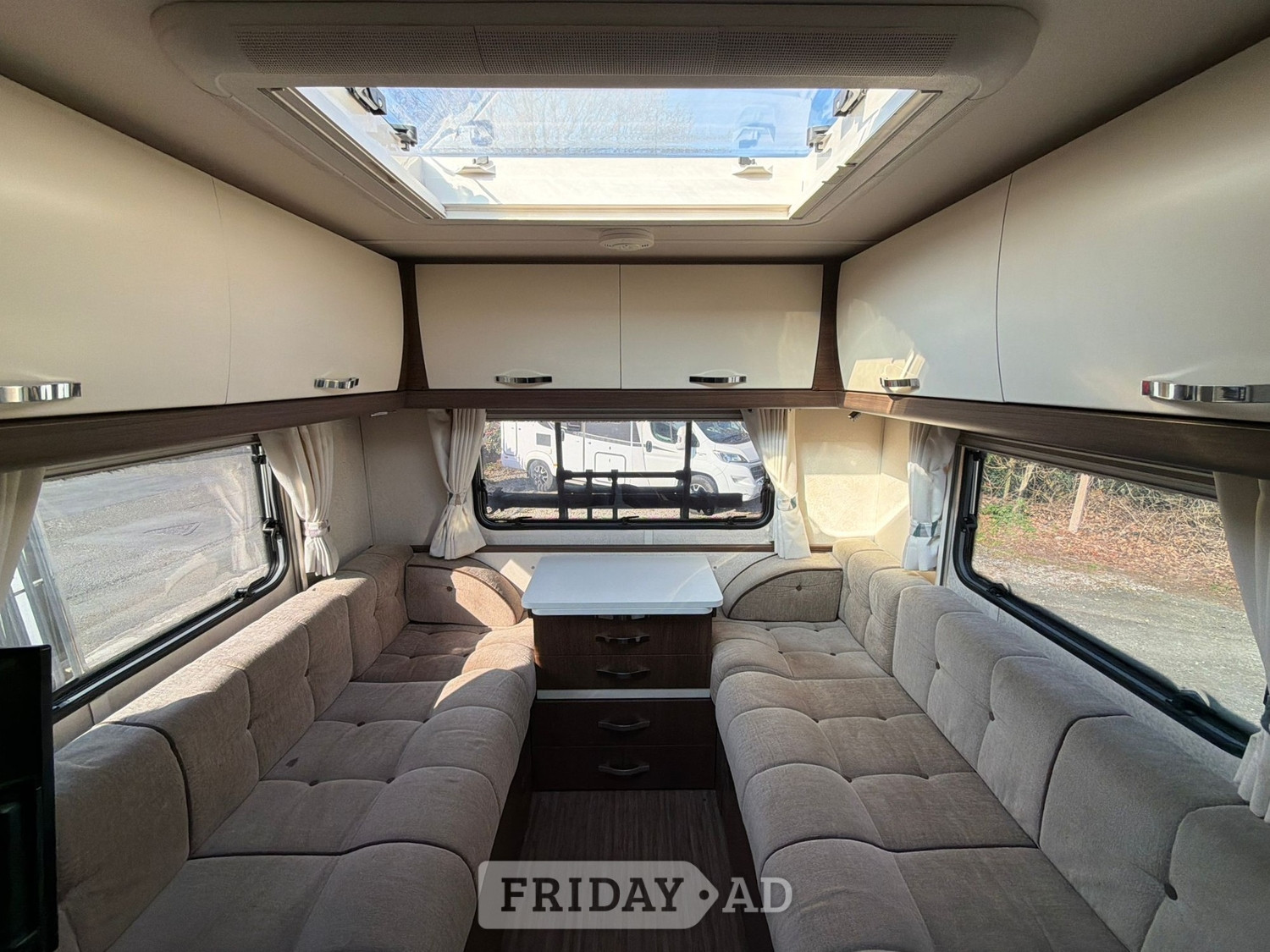 Elddis Aspire 240 2011 - Motorhomes & Caravans