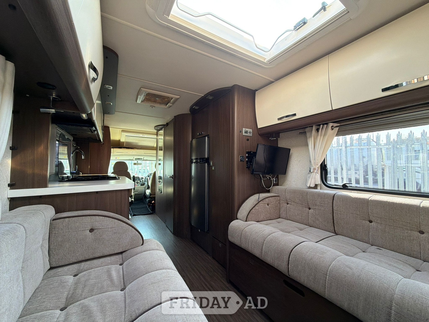 Elddis Aspire 240 2011 - Motorhomes & Caravans in Paignton