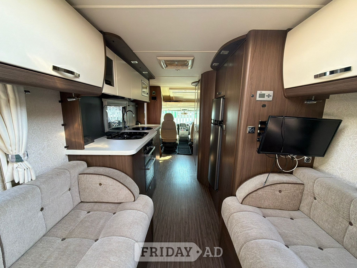 Elddis Aspire 240 Paignton