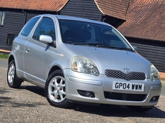 Toyota Yaris 2004