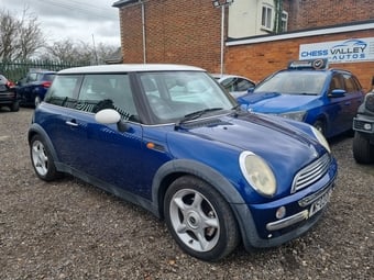 Mini Hatch 2003