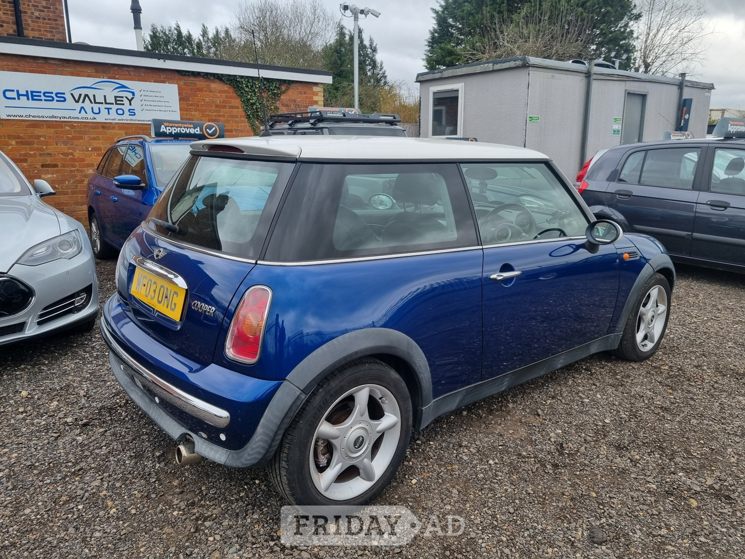[ berth ]Mini Hatch
