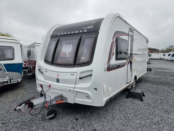 Coachman VIP 575 2017