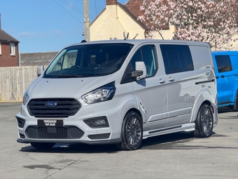 Ford Transit Custom 2023