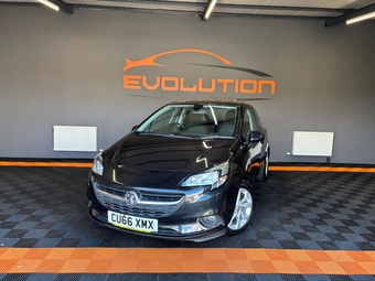 Vauxhall Corsa Van 2016
