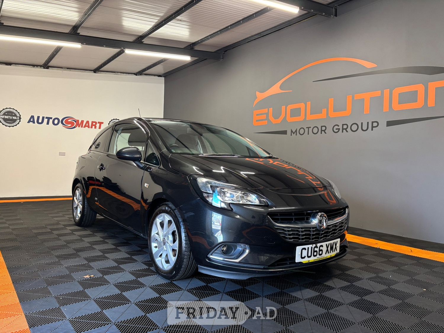 Vauxhall Corsa Van 2016 - Cars in Lochgelly