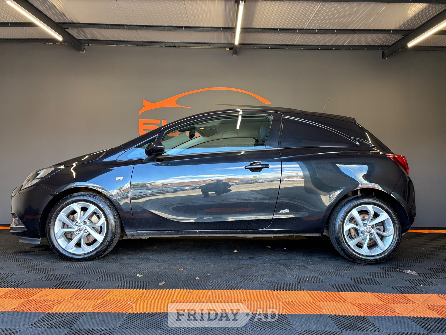 Vauxhall Corsa Van Lochgelly