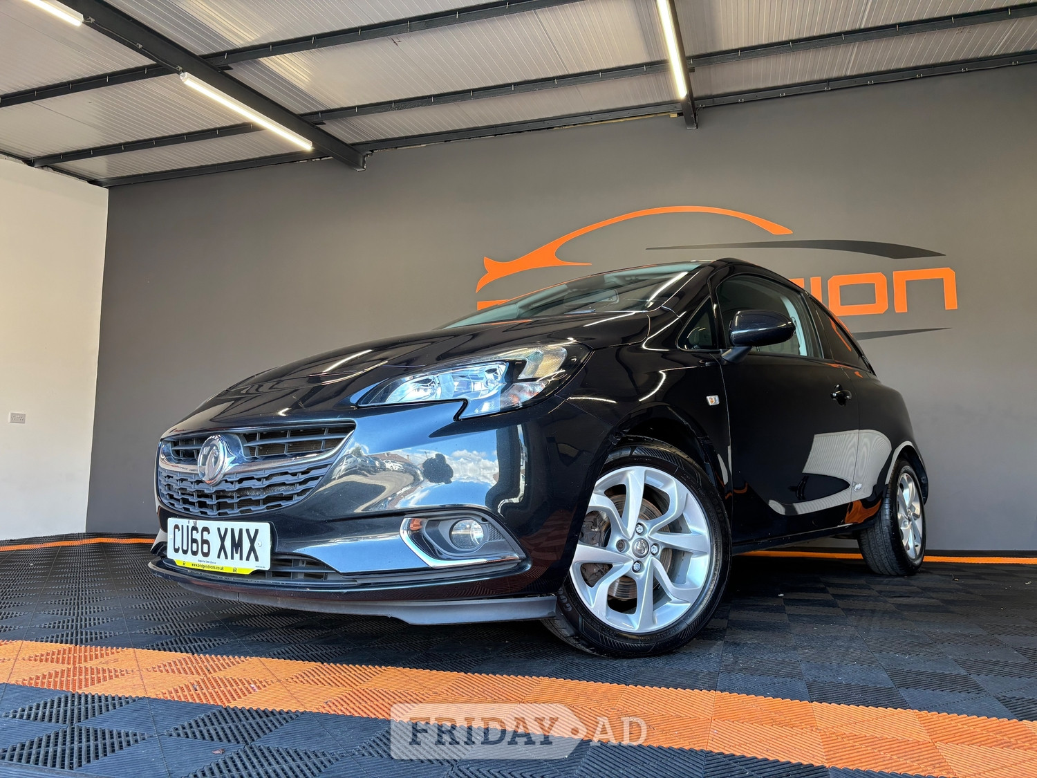 Vauxhall Corsa Van 2016 - Cars