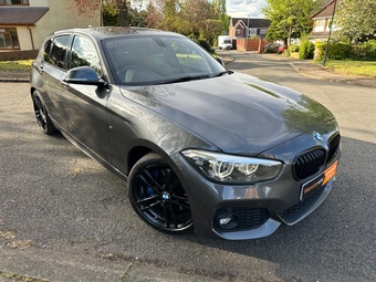 BMW 1 Series 2019
