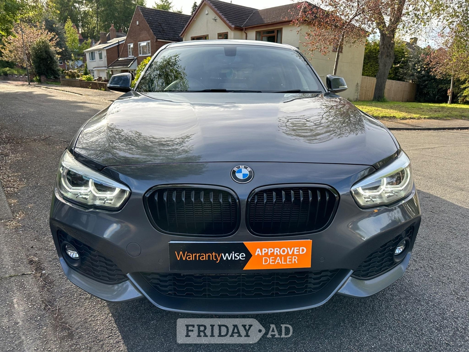 BMW 1 Series West Bromwich