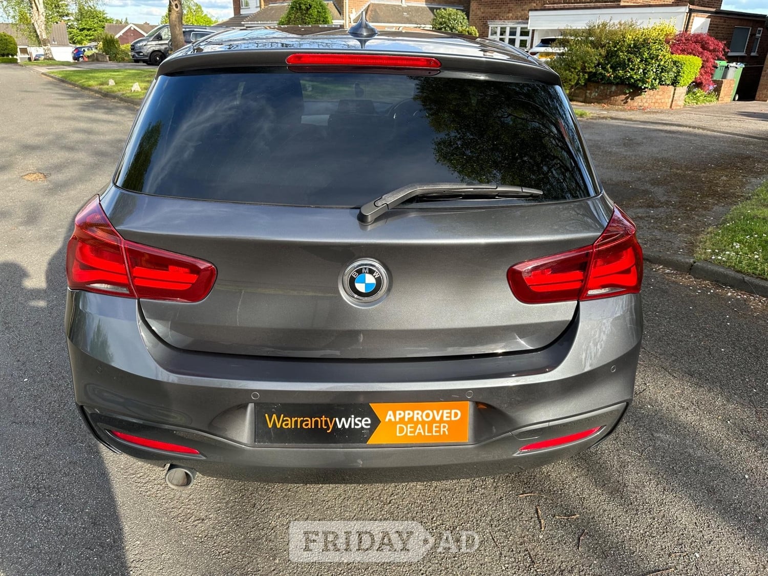 BMW 1 Series 2019 - Cars