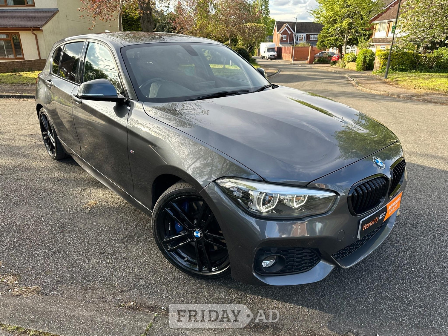 BMW 1 Series 2019 in West Bromwich
