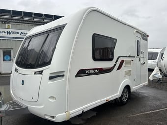 Coachman Vision 380 2015