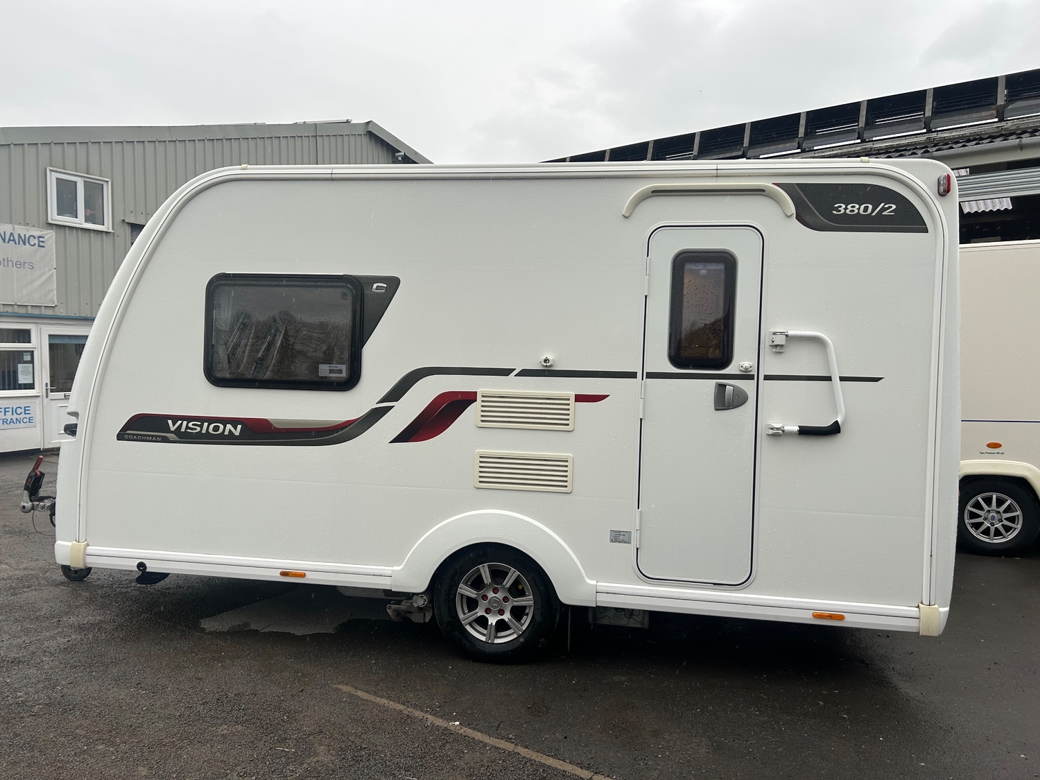 Coachman Vision 380 Thirsk
