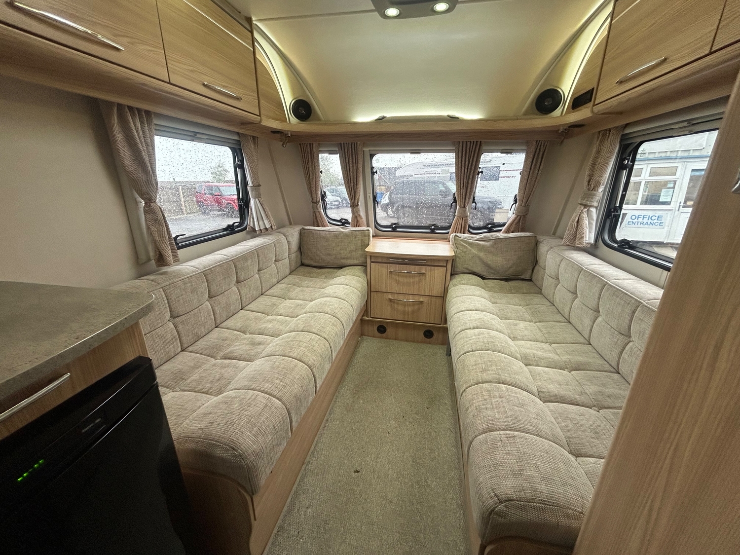 Coachman Vision 380 2015 - Motorhomes & Caravans in Thirsk