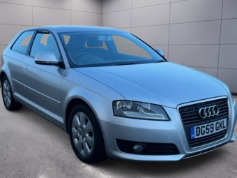 Audi A3 2009