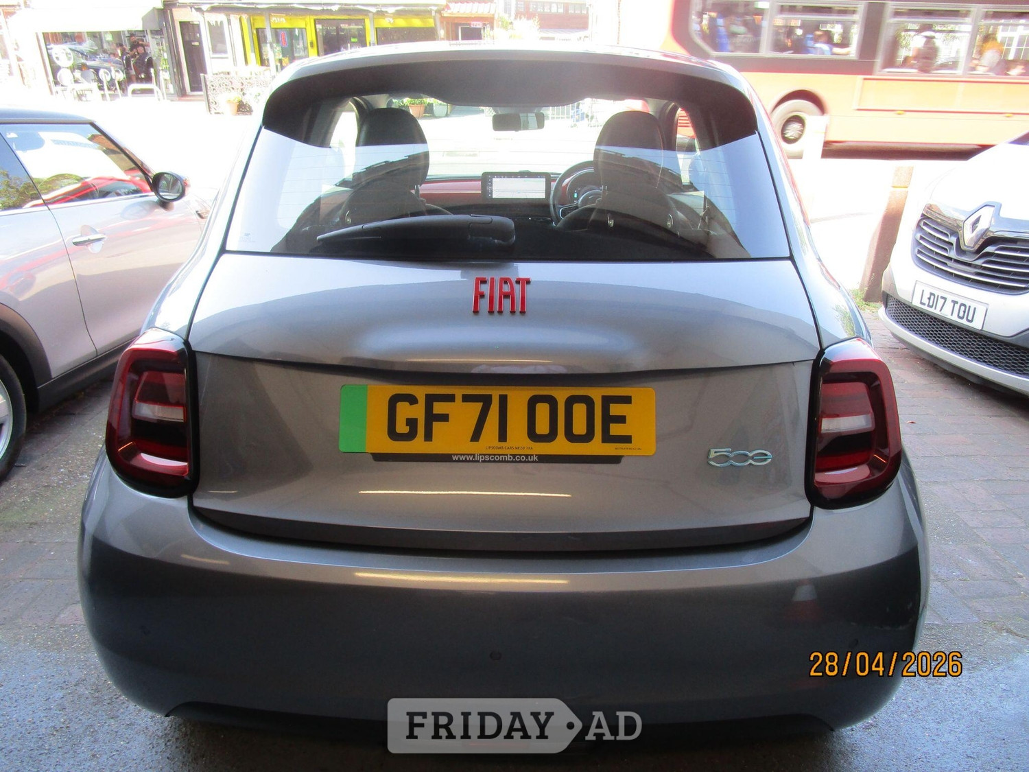 Fiat 500E 2021 - Cars in Kingston Upon Thames