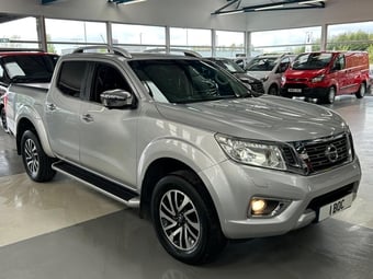 Nissan Navara 2018
