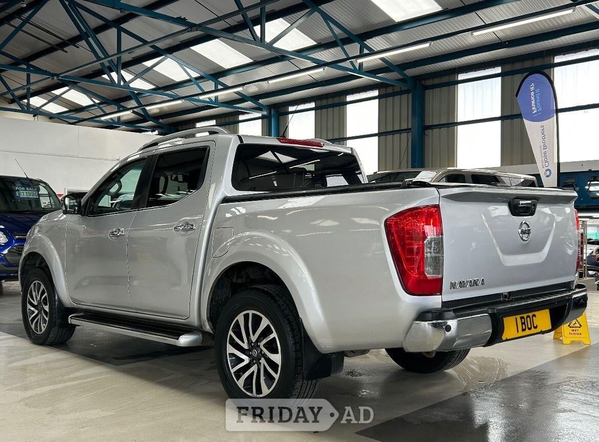 Nissan Navara 2018 - Vans & Commercial Vehicles in Bolton