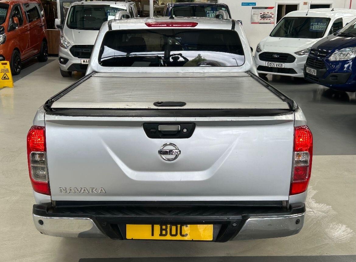 Nissan Navara 2018 - Vans & Commercial Vehicles