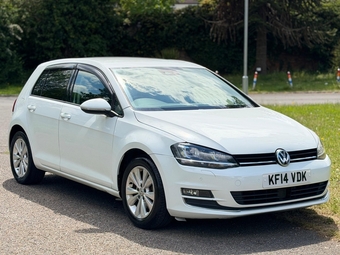 Volkswagen Golf 2014