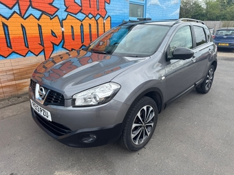 Nissan Qashqai 2013