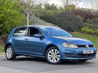 Volkswagen Golf 2013