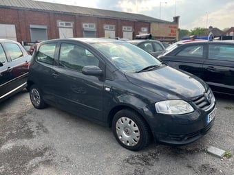 Volkswagen Fox 2010