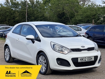 Kia Rio 2012