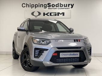 KGM Tivoli 2026