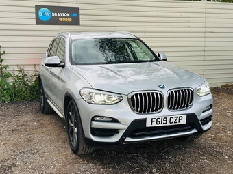 BMW X3 2019