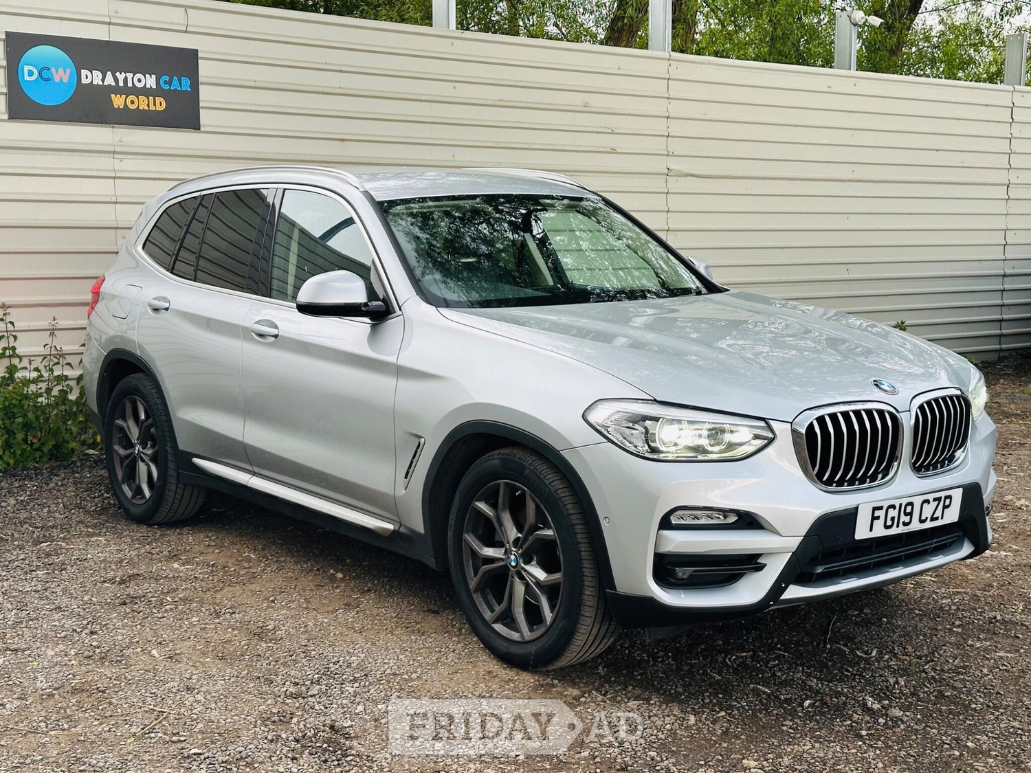 BMW X3 2019 - Cars in Hillingdon