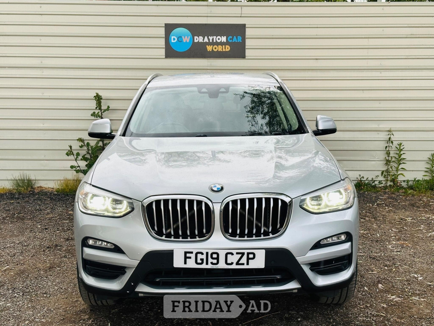 [ berth ]BMW X3