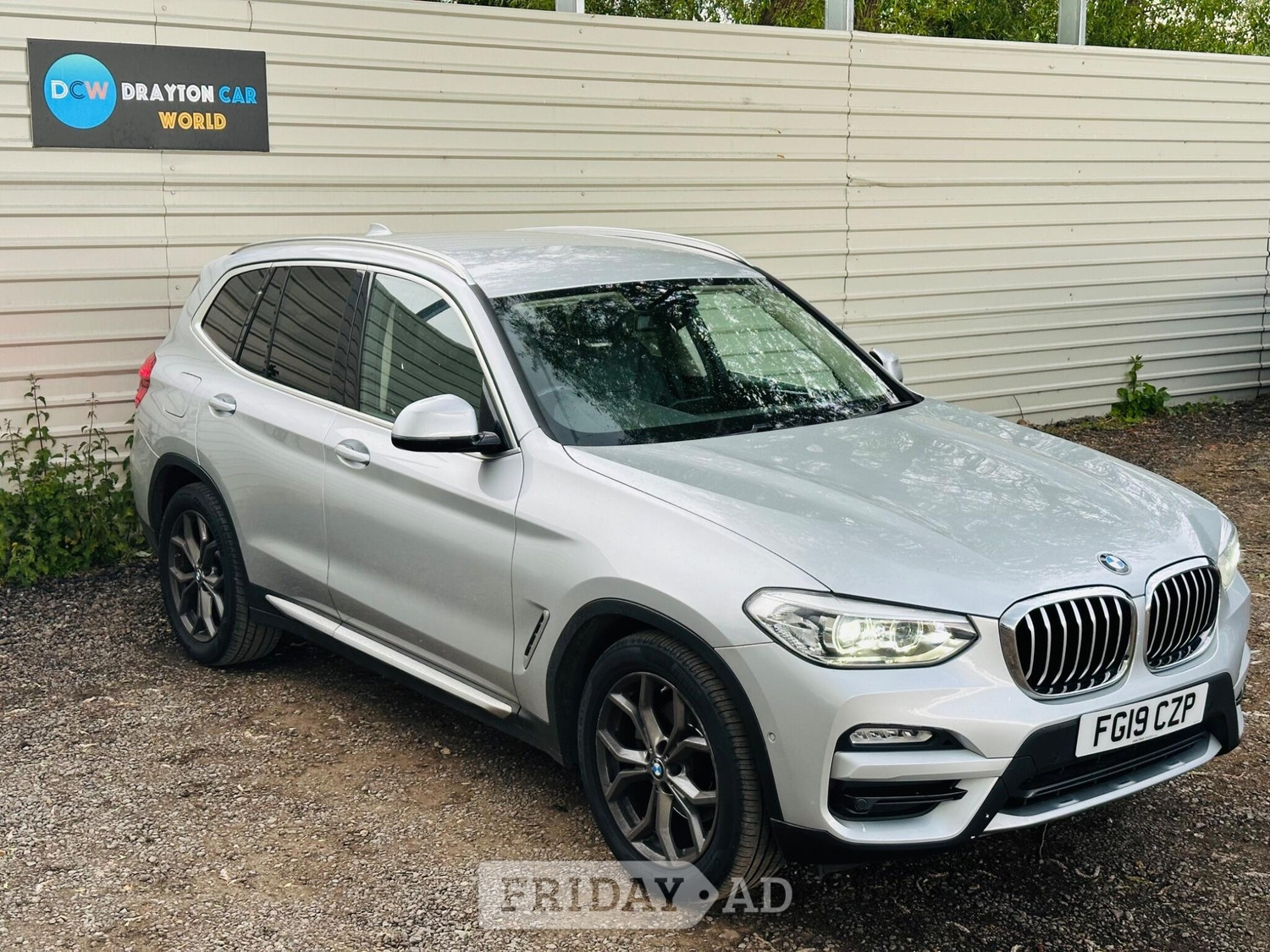 BMW X3 2019 - Cars