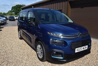 Citroen e-Berlingo 2023