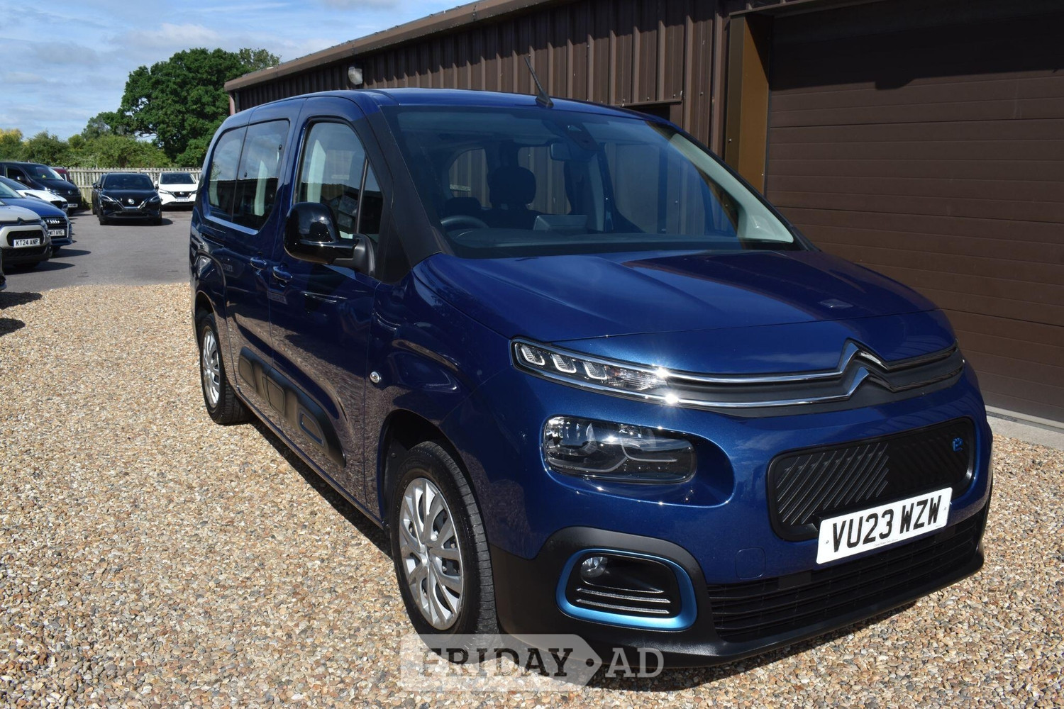 Citroen e-Berlingo 2023 in Guildford