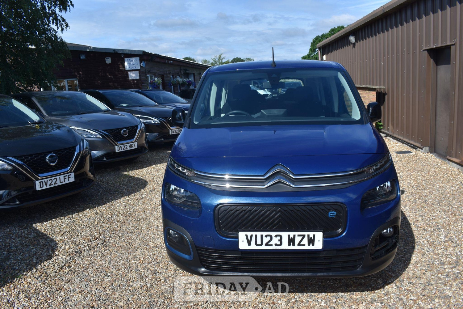 Citroen e-Berlingo Guildford
