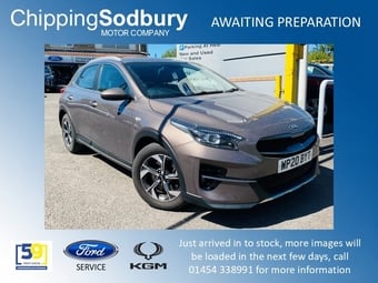 Kia XCeed 2020