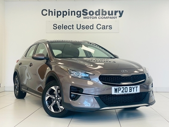 Kia XCeed 2020