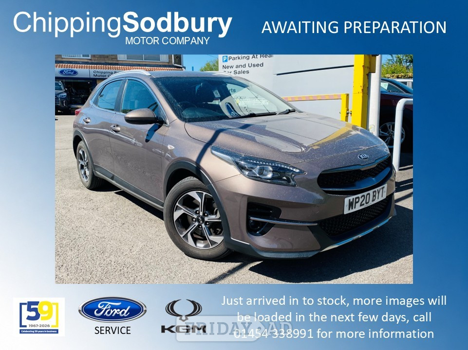 Kia XCeed 2020 in Bristol