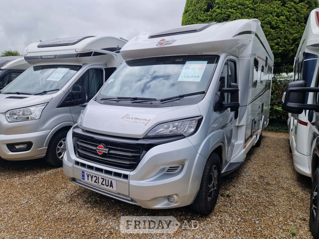 Burstner Lyseo Harmony Line TD 744 G 2021 for sale in Highbridge