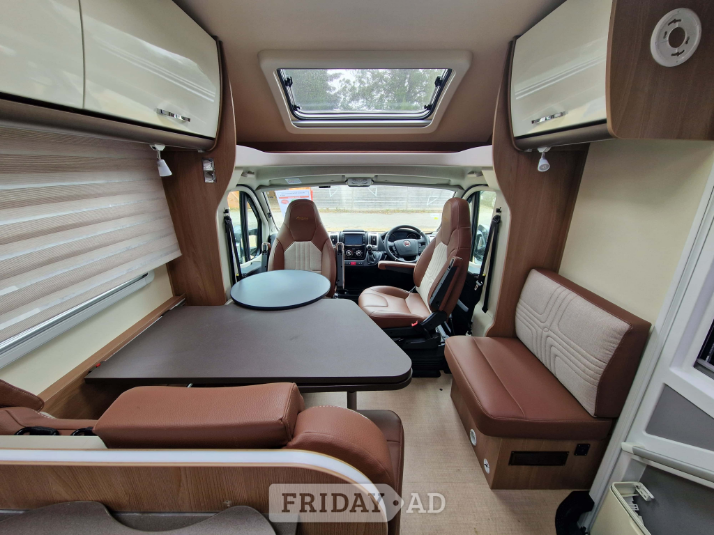 Burstner Lyseo Harmony Line TD 744 G 2021 for sale - Motorhomes & Caravans in Highbridge