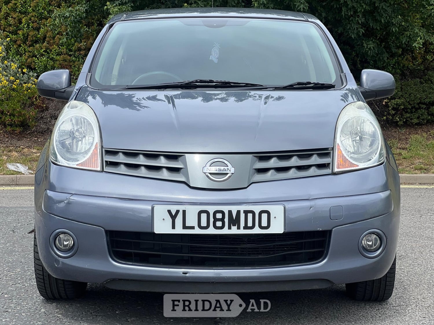 Nissan Note Birmingham